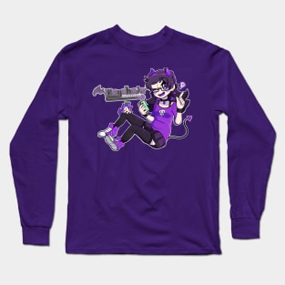 Akira Williams Long Sleeve T-Shirt